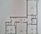 3-кімнатна квартира 5