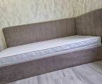 Ліжко з матрацом 2