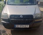 Fiat Doblo 1