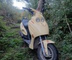 Скутер Viper Grand Prix 50cc 1