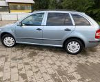 Scoda Fabia 2