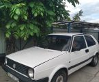 VW Golf2 1