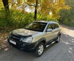 Hyundai Tucson, 2008 1