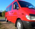 Mercedes Sprinter 1