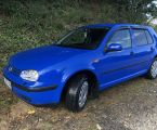 VW Golf 4 1