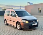 Volkswagen Caddy 1