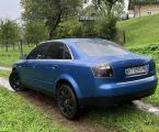 AUDI A4 B6 2