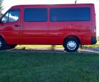 Mercedes Sprinter 2