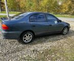 Toyota Avensis  2