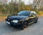 VW Bora 1