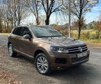 VW Toureg 1