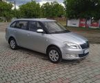 Scoda Fabia 1