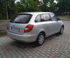 Scoda Fabia 2