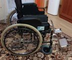 Інвалідний візок коляска 2