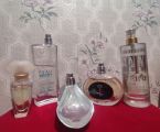 Залишки парфумів Kenzo Ferre Estee Lauder 1