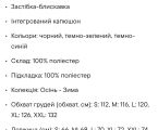 Biston Осінньо-Зимова куртка-пуховик 8