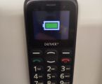 Кнопковий телефон Denver 5