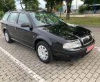 Skoda Octavia 1
