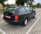 Skoda Octavia 2