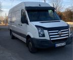 Volkswagen crafter 1