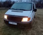 Mercedes Vito 1