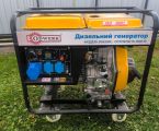 ДИЗЕЛЬ-ГЕНЕРАТОР 1