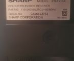 Телевізор SHARP 2