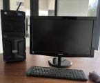 Комп'ютер для роботи та ігор - комплект 1