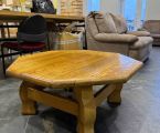 Дубовий Журнальний Стіл 5