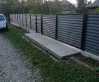 Паркани та огорожі 1