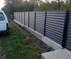 Паркани та огорожі 2