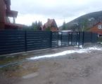 Паркани та огорожі 4