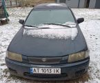 MAZDA 323, 1997 р.в., 1.5 1