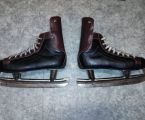 Фігурні ковзани шкіра розмір 40 1