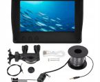 Відеосистема для риболовлі HD 15м | АКБ 8000 мАг | 8