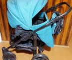 Коляска 2 в 1 Angelina Discovery Evolution 2