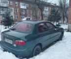 DAEWOO  Lanos, 2007 р.в., 1.5 1