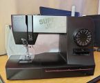Оверлок і швейна машинка TOYOTA 2