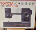 Оверлок і швейна машинка TOYOTA 7