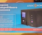 Джерело безперебійного живлення Logic Power 1