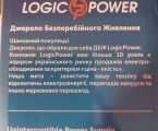 Джерело безперебійного живлення Logic Power 6