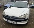 PEUGEOT 206, 2004 р.в., 1.1 1