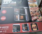 Аерофритюрниця Z.E.P.Line 1