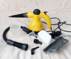 Пароочисник + відпарювач 2 в 1 Steam Cleaner. 1