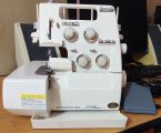 Оверлок і швейна машинка TOYOTA 1