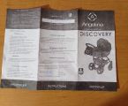 Коляска 2 в 1 Angelina Discovery Evolution 7