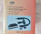 Пароочисник + відпарювач 2 в 1 Steam Cleaner. 5