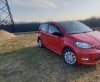 SKODA Citigo, 2020 р.в., 36 3