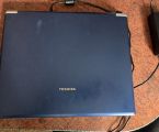 Ноутбук Toshiba 2