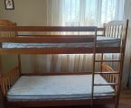 Ліжко дитяче двохповерхове 1